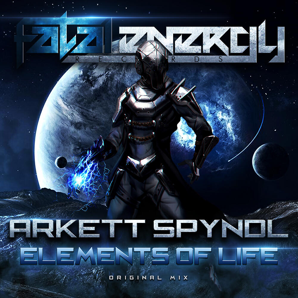 Arkett Spyndl - Elements Of Life (Original Mix)