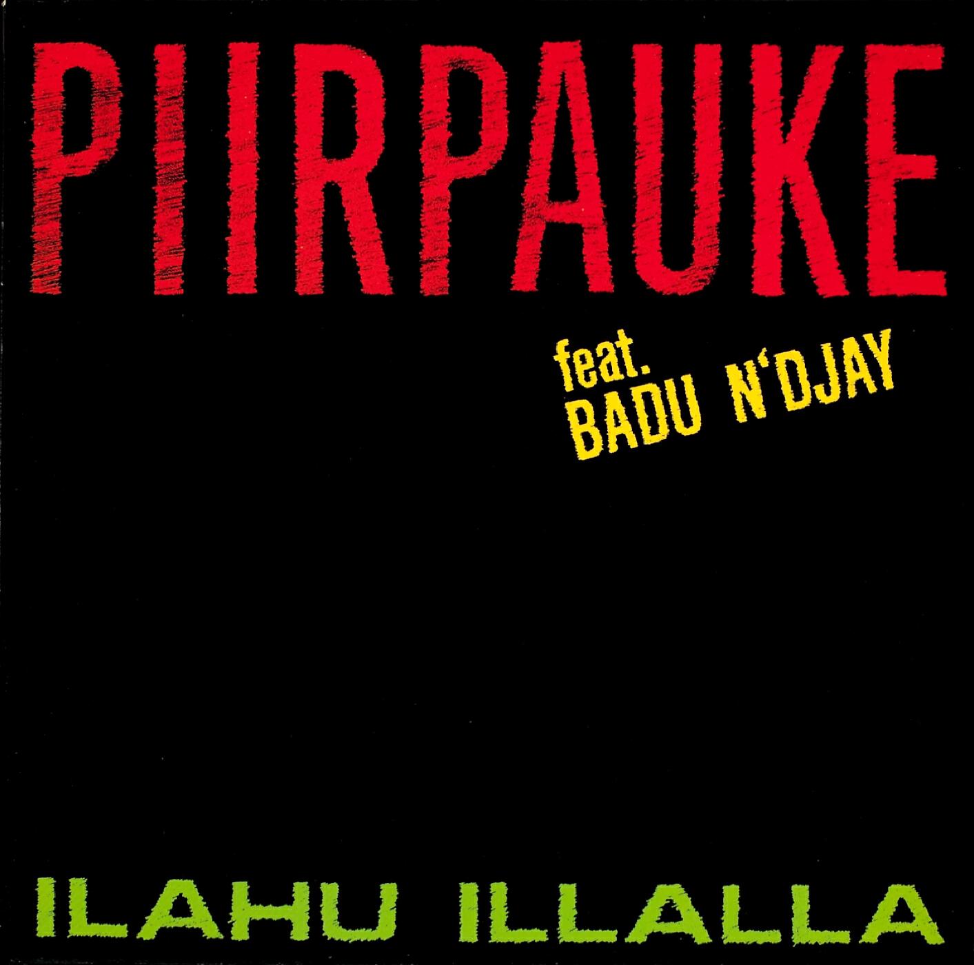 Piirpauke - Sow Pulho Djeri