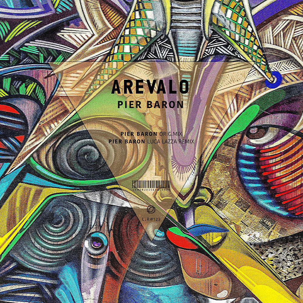 Arevalo - Pier Baron (Original Mix)