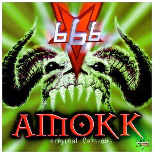 666 - AmokK (DJ Fred & Arnold T. Remix)