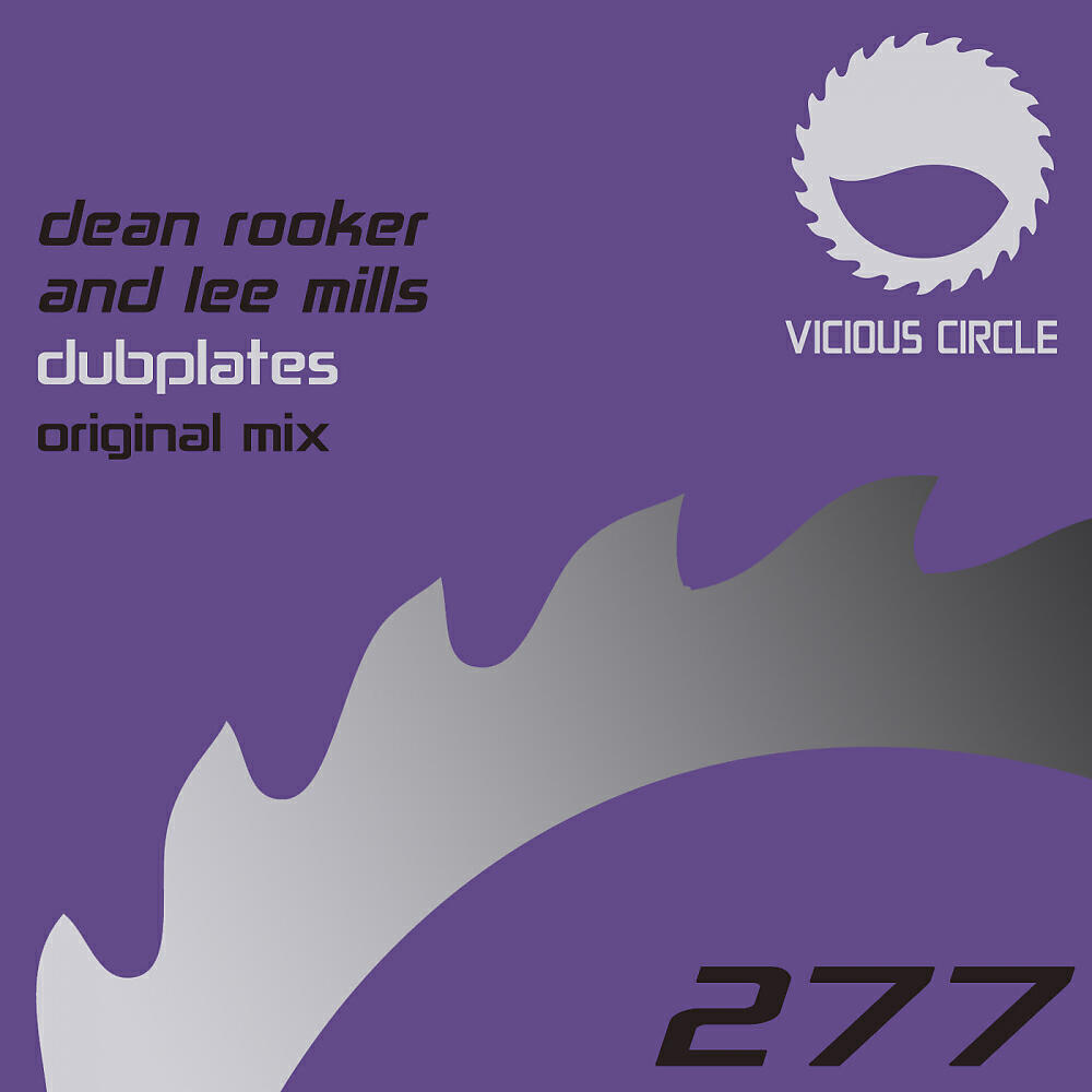 Dean Rooker - Dubplates (Original Mix)