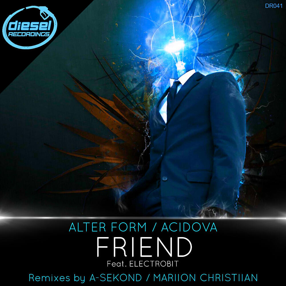 Alter Form - Friend (A-Sekond Remix)