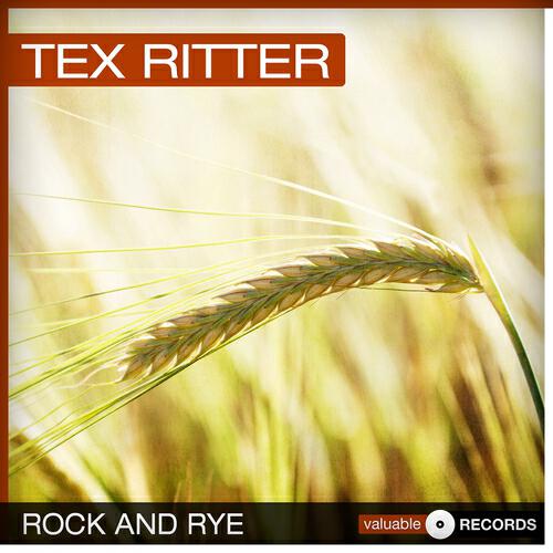 Tex Ritter - High Noon (Do Not Forsake Me)