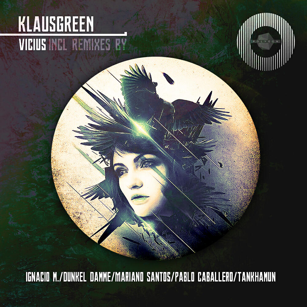 Klausgreen - Vicius (Dunkel Dame Remix)