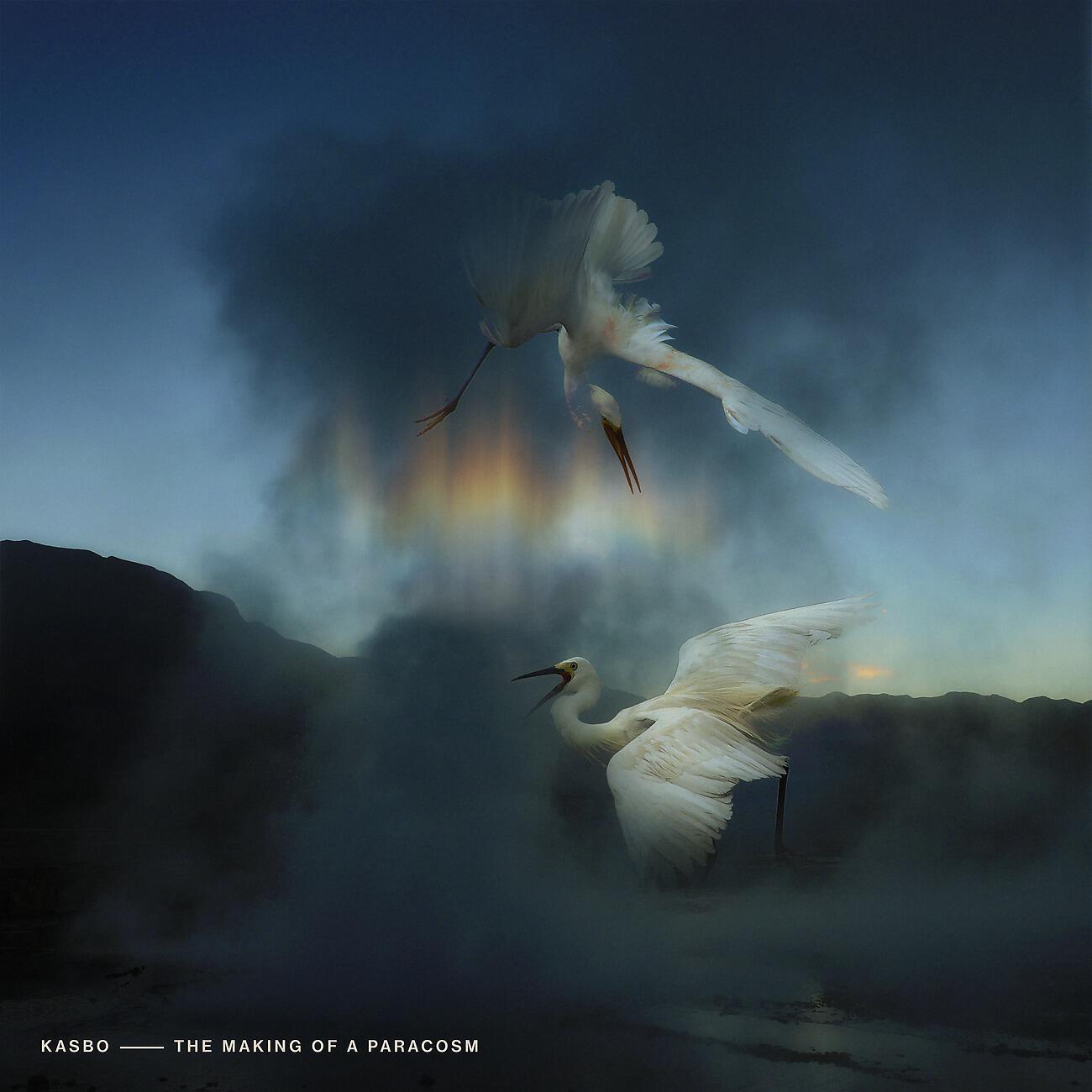 Kasbo - Staying In Love