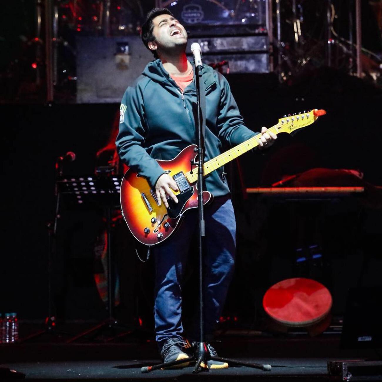 Arijit Singh - Zaalima