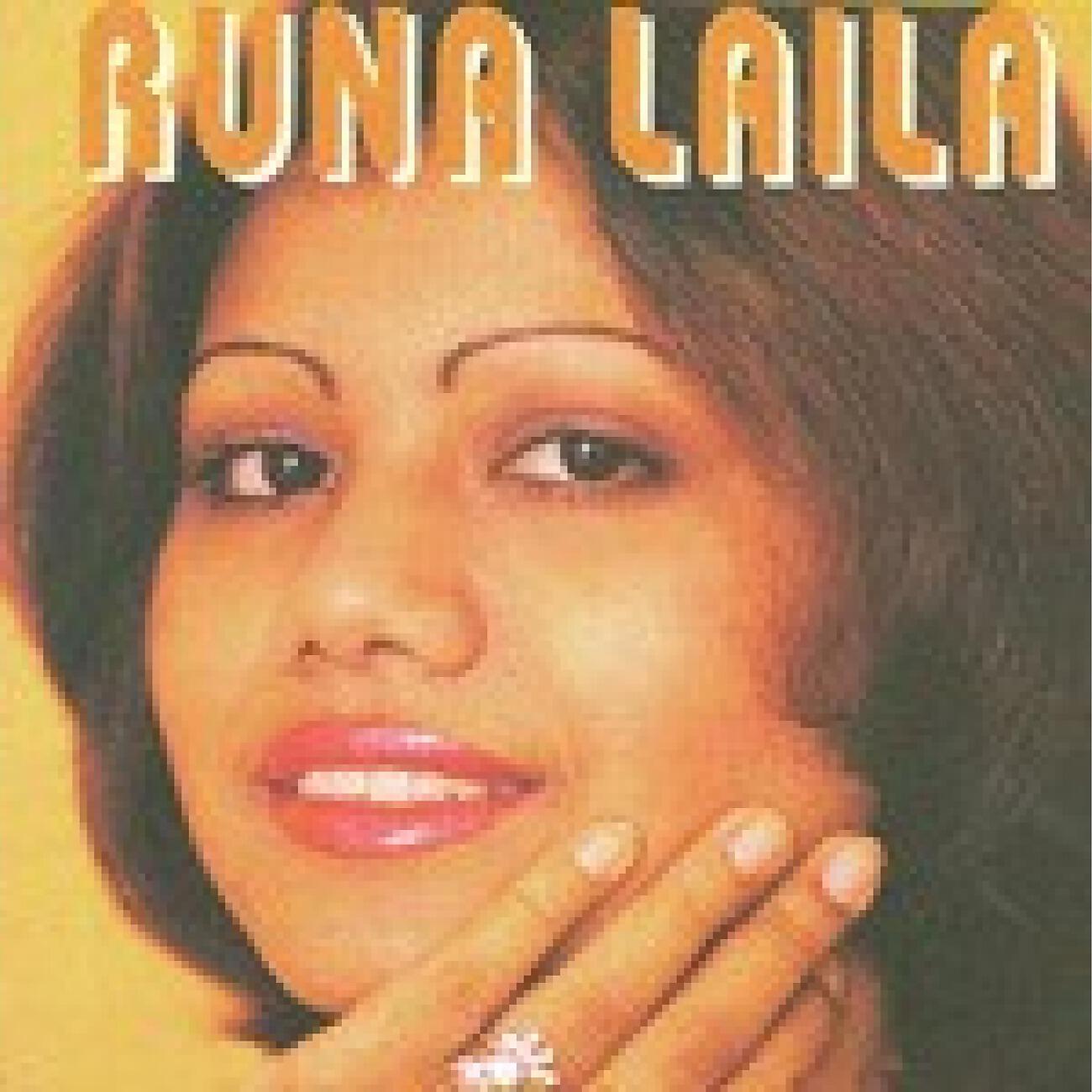 Runa Laila - Evabe Tomake Keno