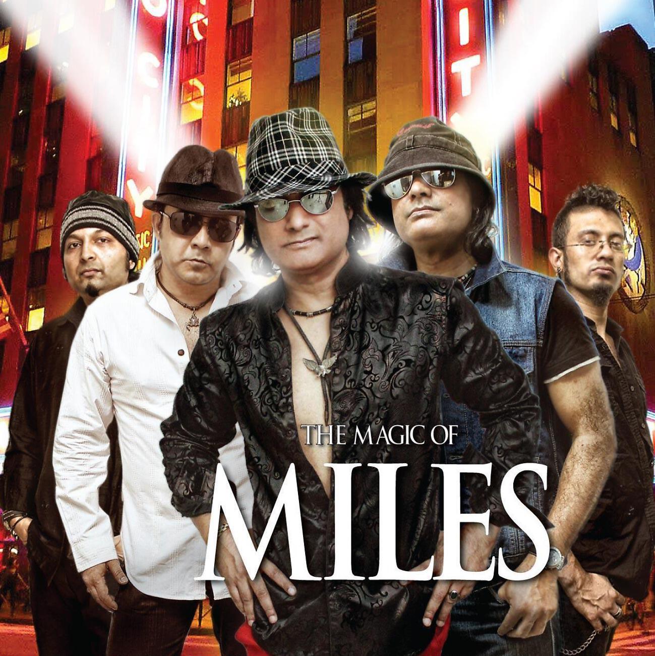 Miles - Jadu