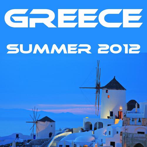 Постер альбома Greece Summer 2012