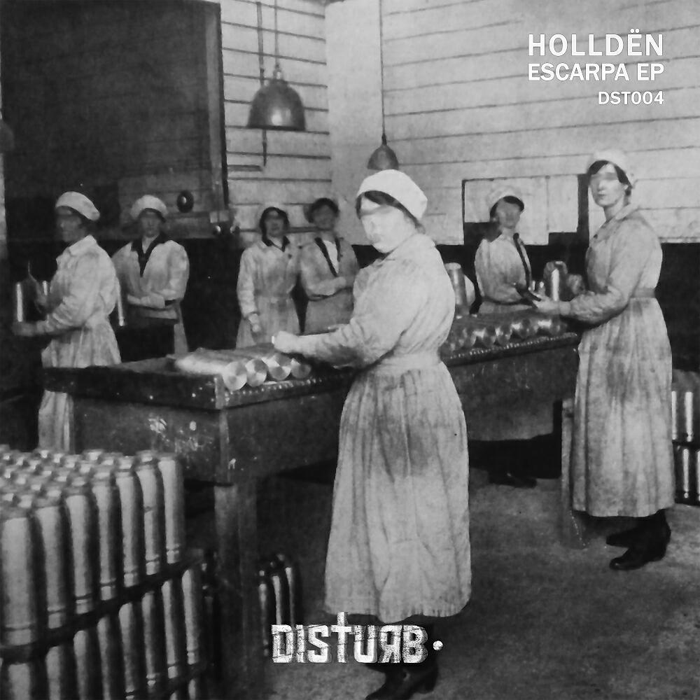 Holldën - Coburn (Original Mix)