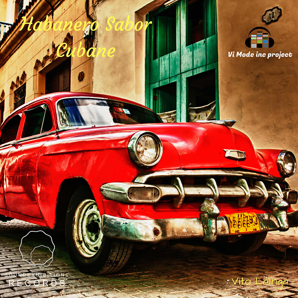 Vito Lalinga (Vi Mode Inc Project) - Let It Ride (Original Mix)