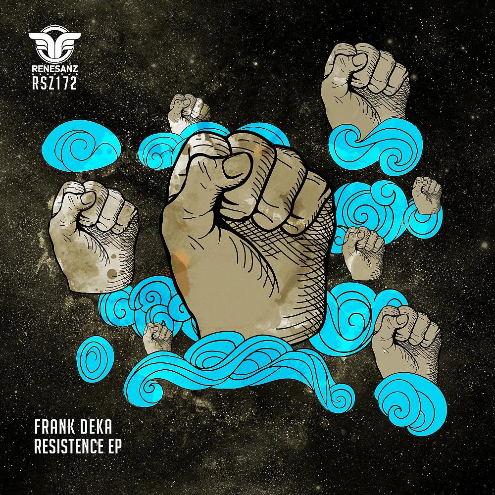 Постер альбома Resistence EP