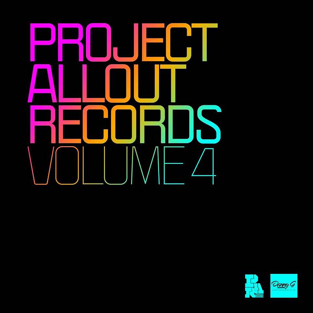 Постер альбома Project Allout Records, Vol. 4