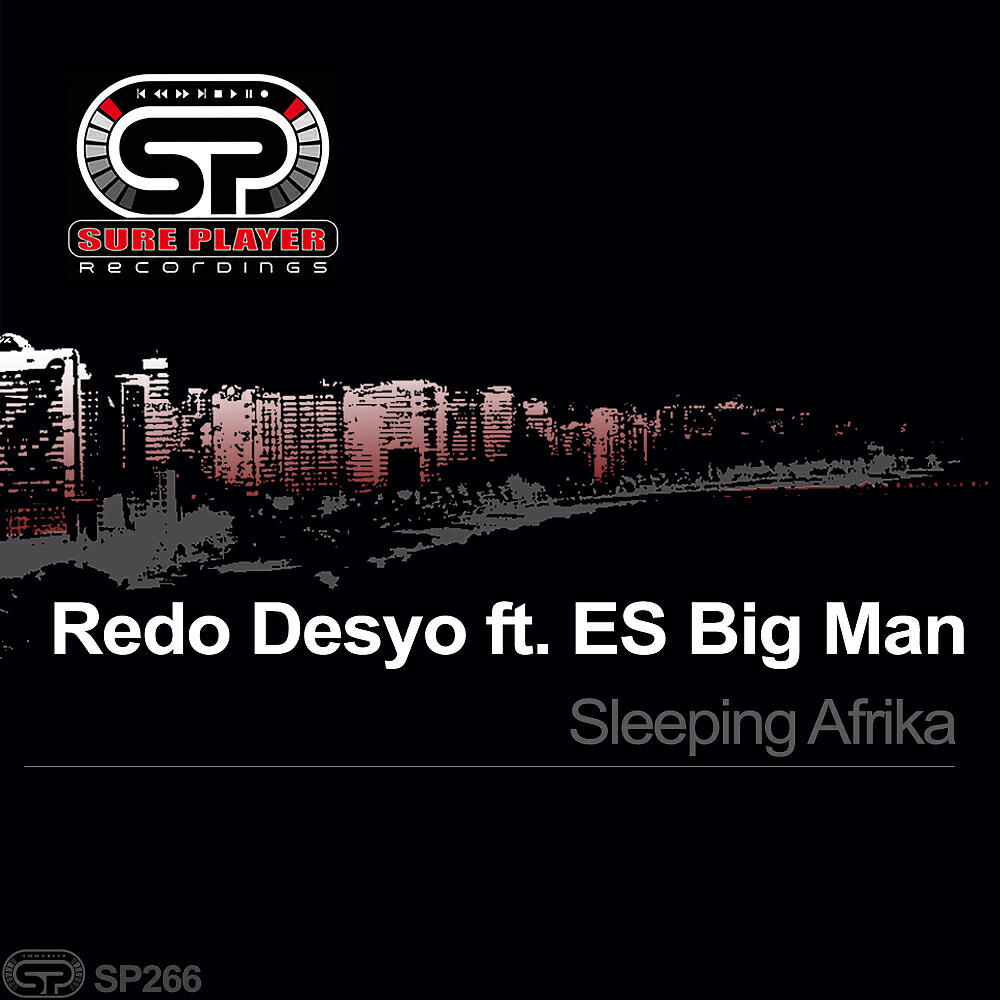 Redo Desyo - Sleeping Afrika (Alternative Mix)