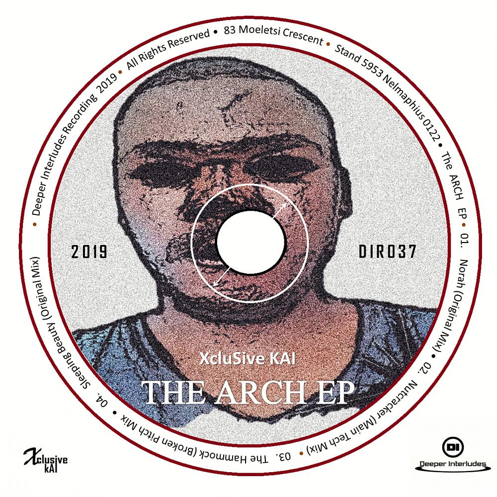 Постер альбома The Arch EP