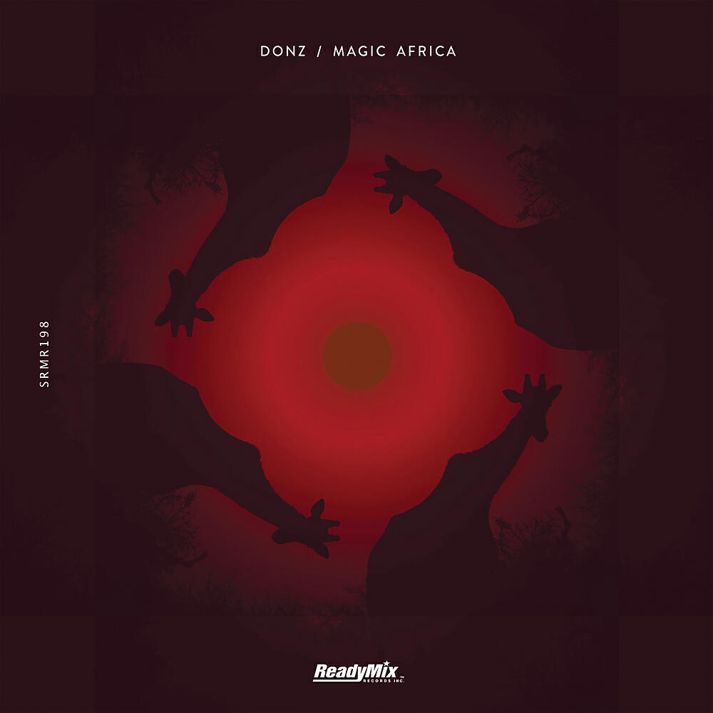 Donz - Magic Africa (Moe Turk Remix)