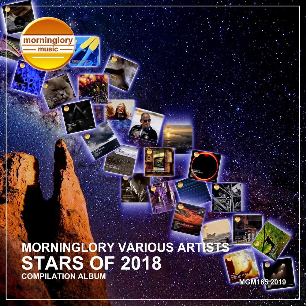Постер альбома STARS OF 2018
