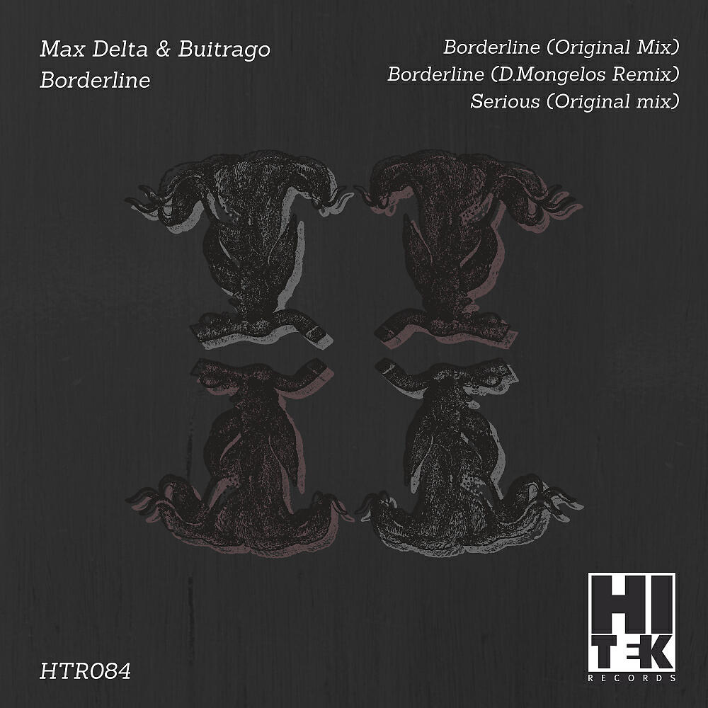 Max Delta - Borderline (Original Mix)