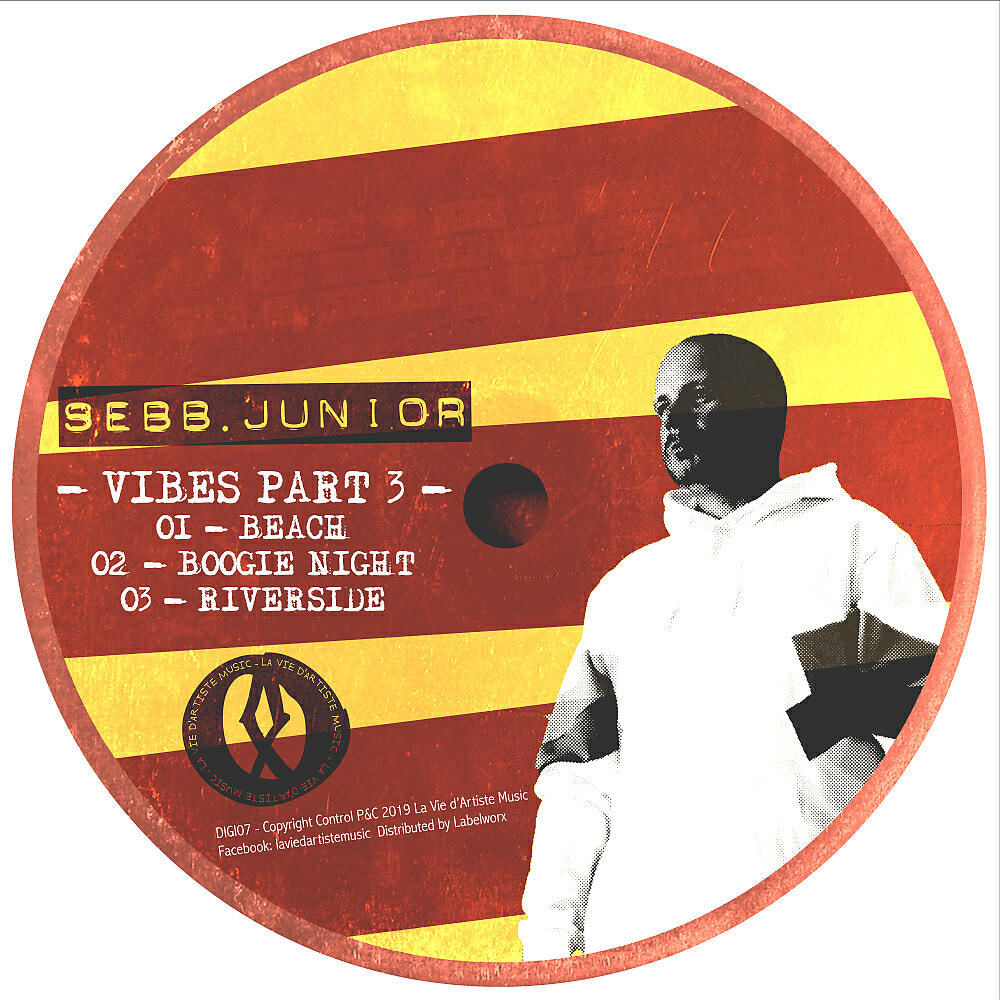 Sebb Junior - Beach (Radio Edit)