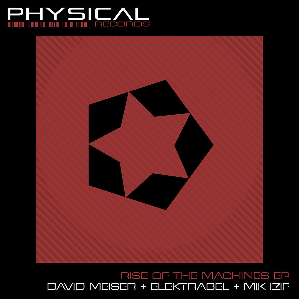 David Meiser - Rise Of The Machines (Original Mix)