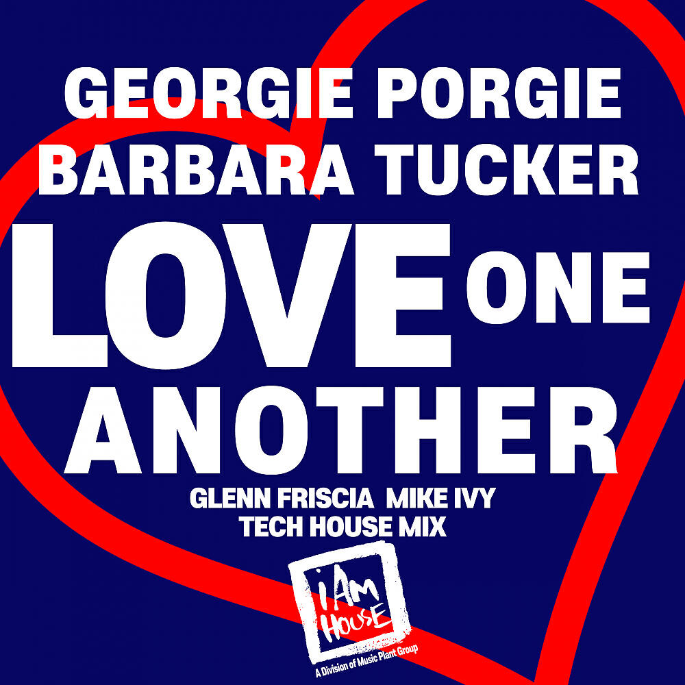 Georgie Porgie - Love One Another (Glenn Friscia & Mike Ivy Tech Radio )