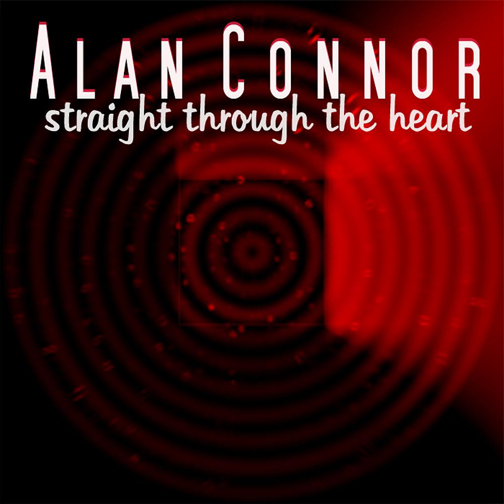 Постер альбома Straight Through The Heart