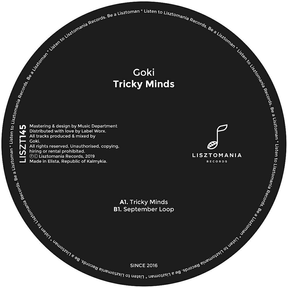 GOKI - Tricky Minds (Original Mix)