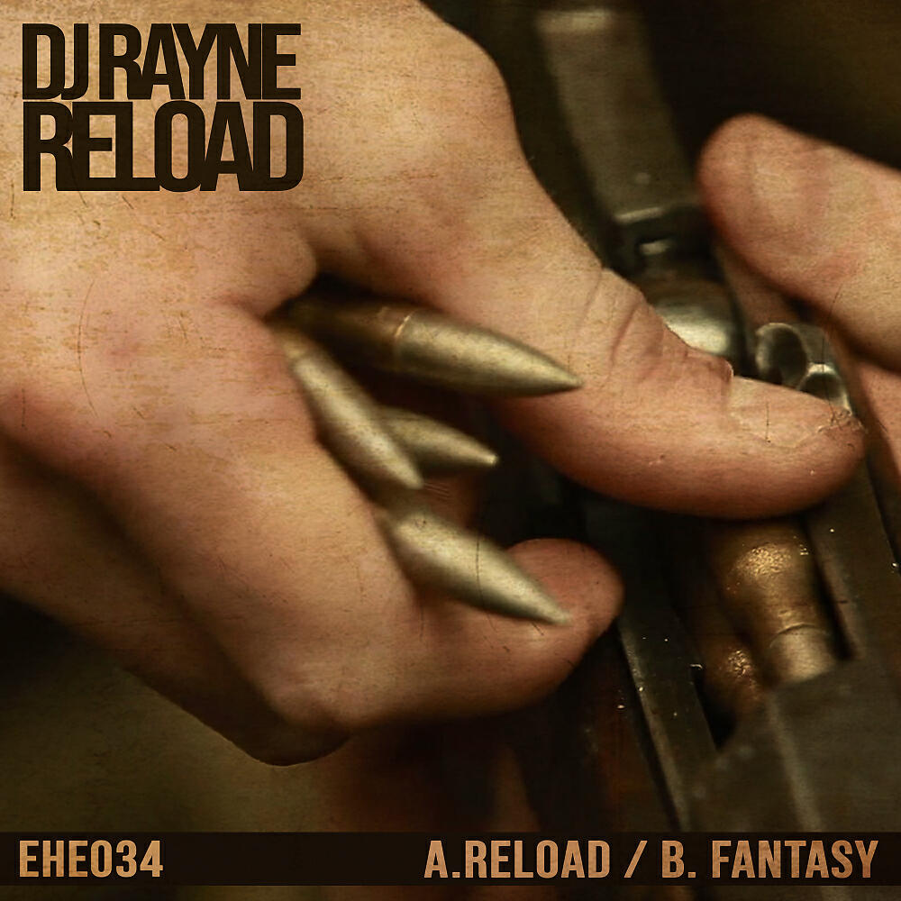DJ Rayne - Reload (Original Mix)