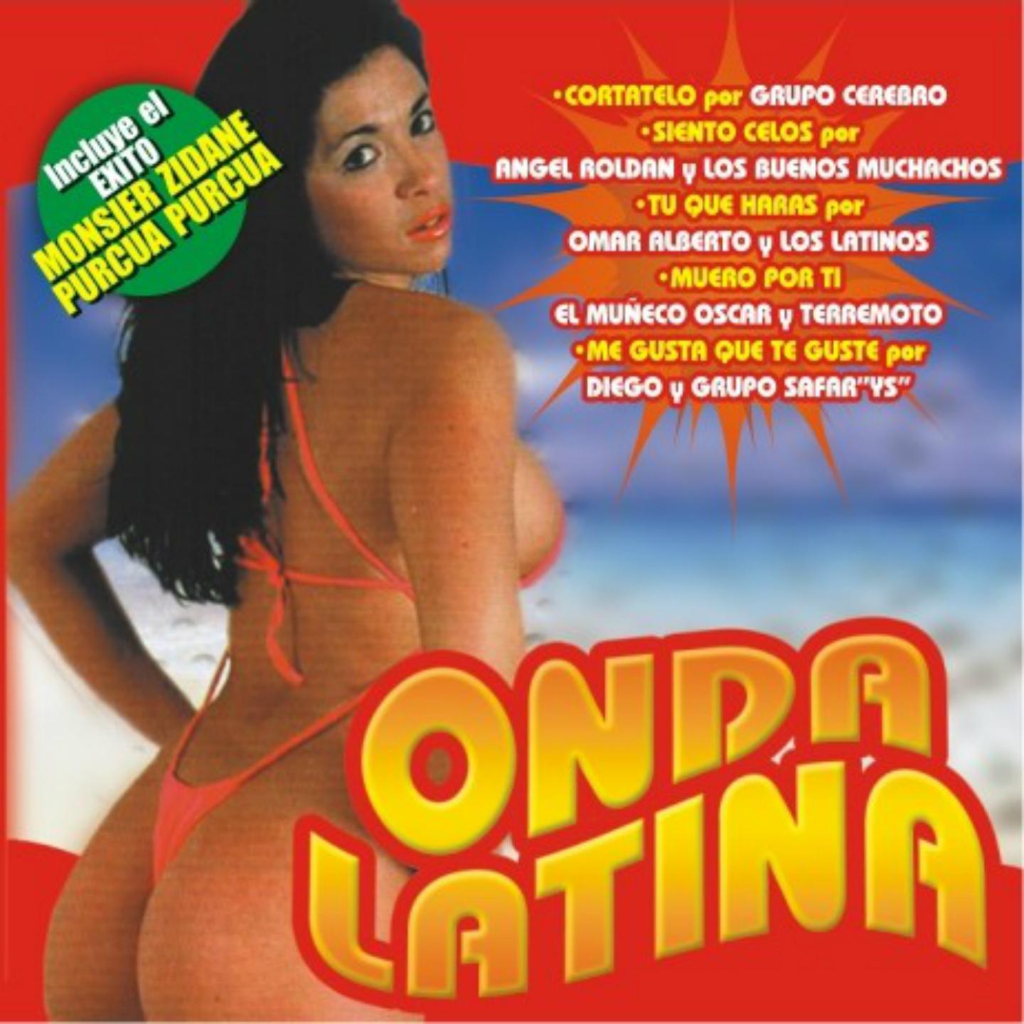 Постер альбома Onda Latina