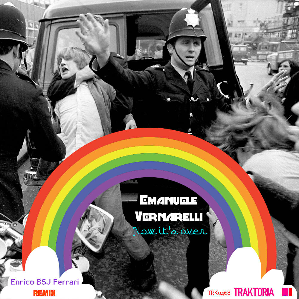 Emanuele Vernarelli - Now It's Over (Enrico BSJ Ferrari Remix)