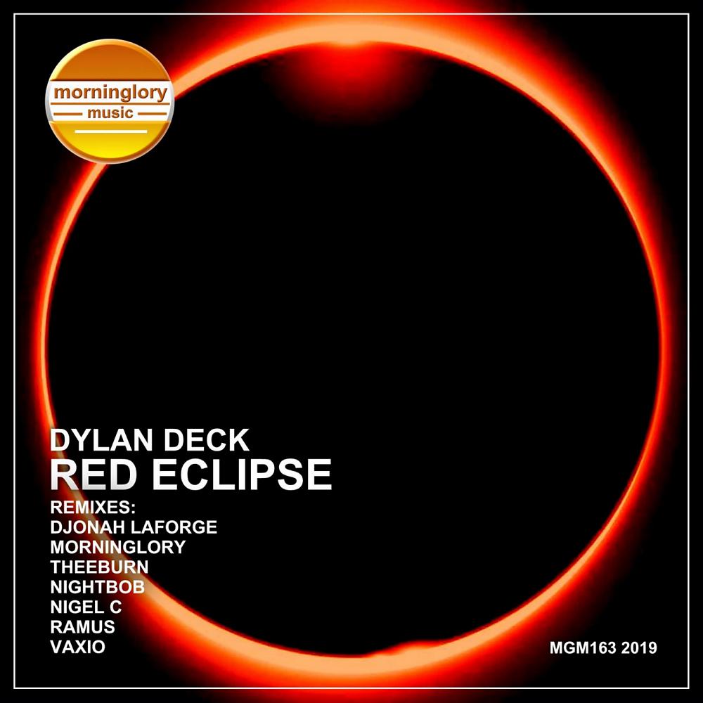 Постер альбома Red Eclipse