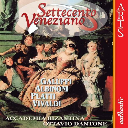 Accademia Bizantina - Trio Sonata in G Minor, D-WD 692: II. Allegro