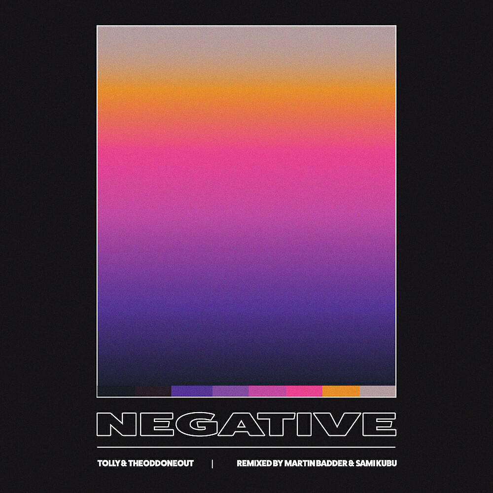 Tolly & TheOddOneOut - Negative (Martin Badder Remix)