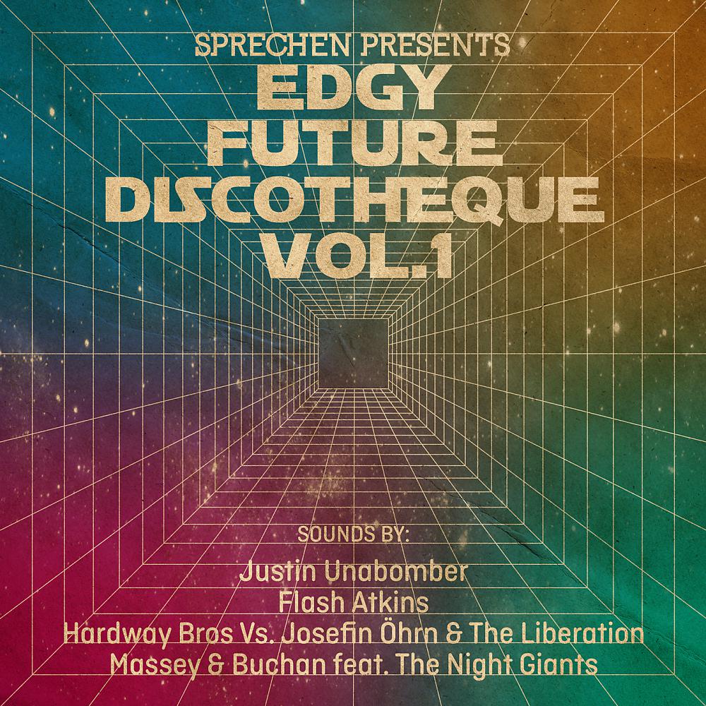 Постер альбома Edgy Future Discotheque, Vol. 1