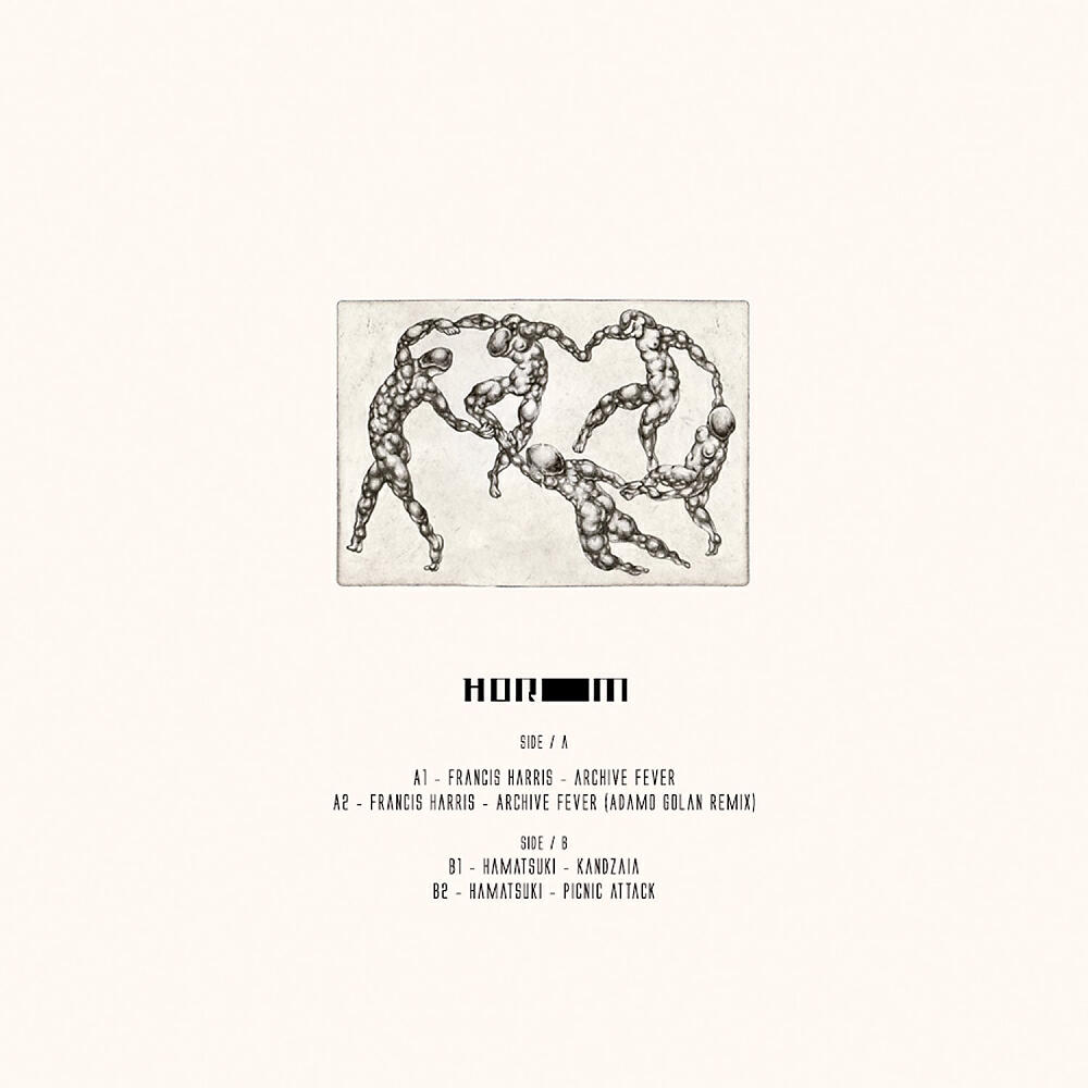 Francis Harris - Archive Fever (Adamo Golan Remix)