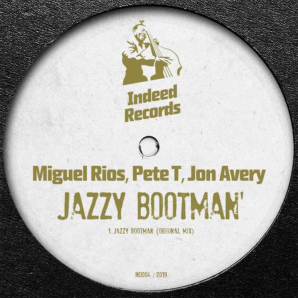 Постер альбома Jazzy Bootman