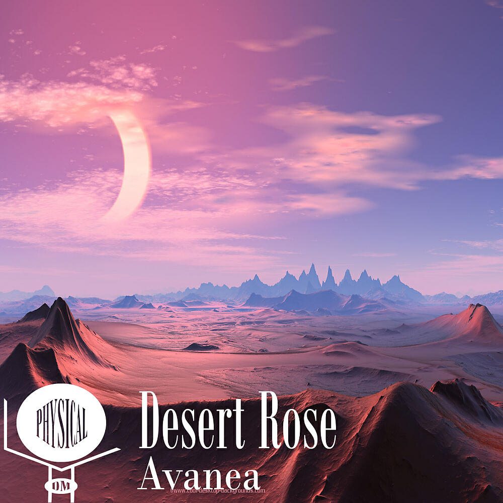 Avanea - Desert Rose (Original Mix)