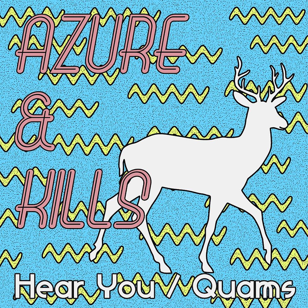 Постер альбома Hear You & Quams
