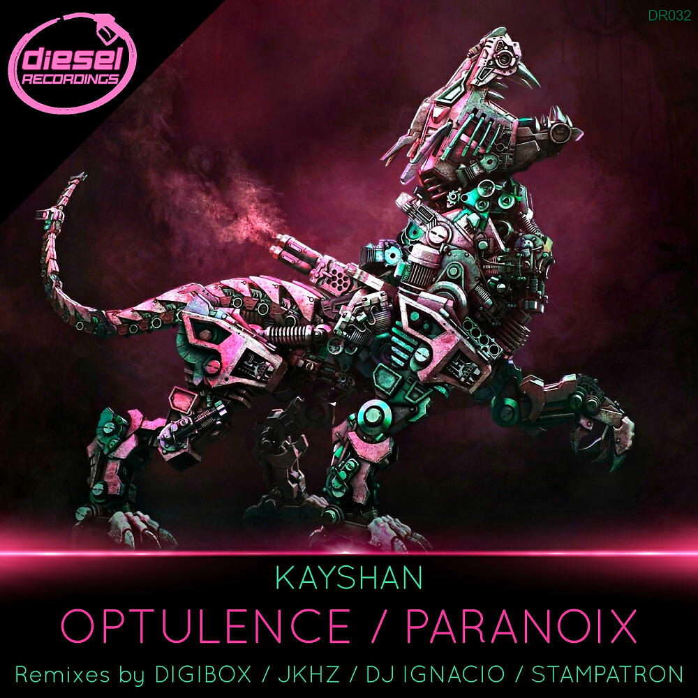 Kayshan - Paranoix (Stampatron Remix)