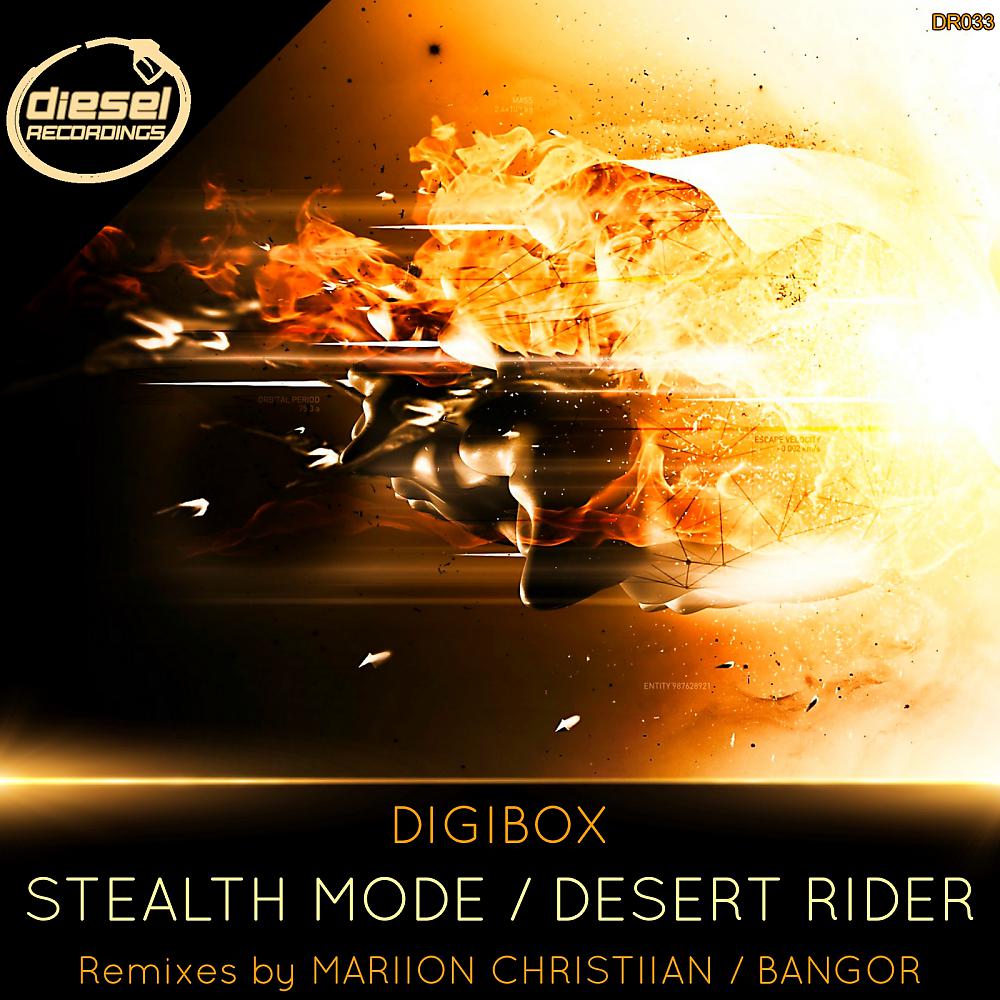 Постер альбома Stealth Mode / Desert Rider