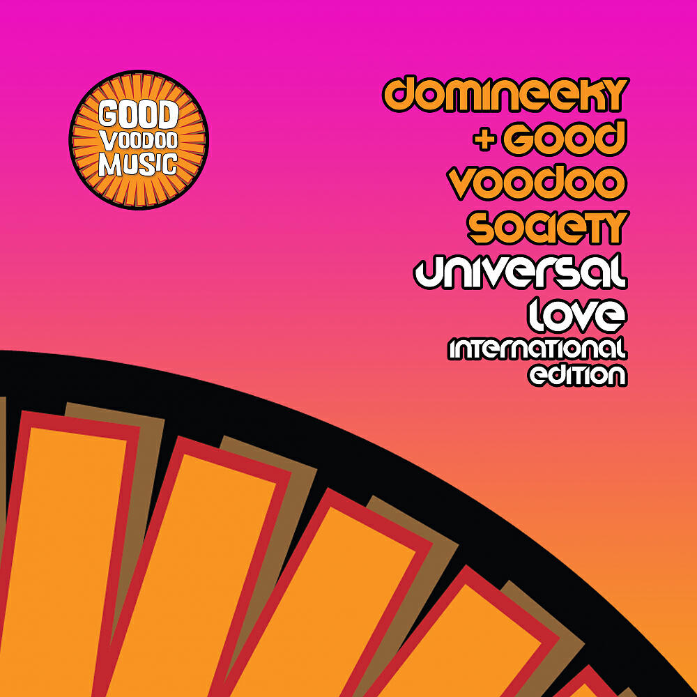 Domineeky - Give It Up (Good Voodoo Society Premier Remix)