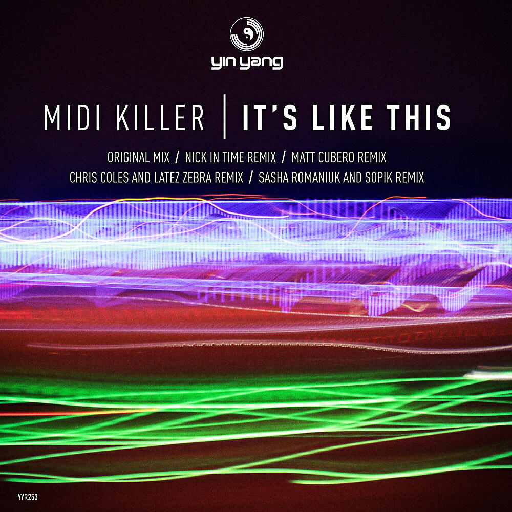 Midi Killer - It's Like This (Original Mix)