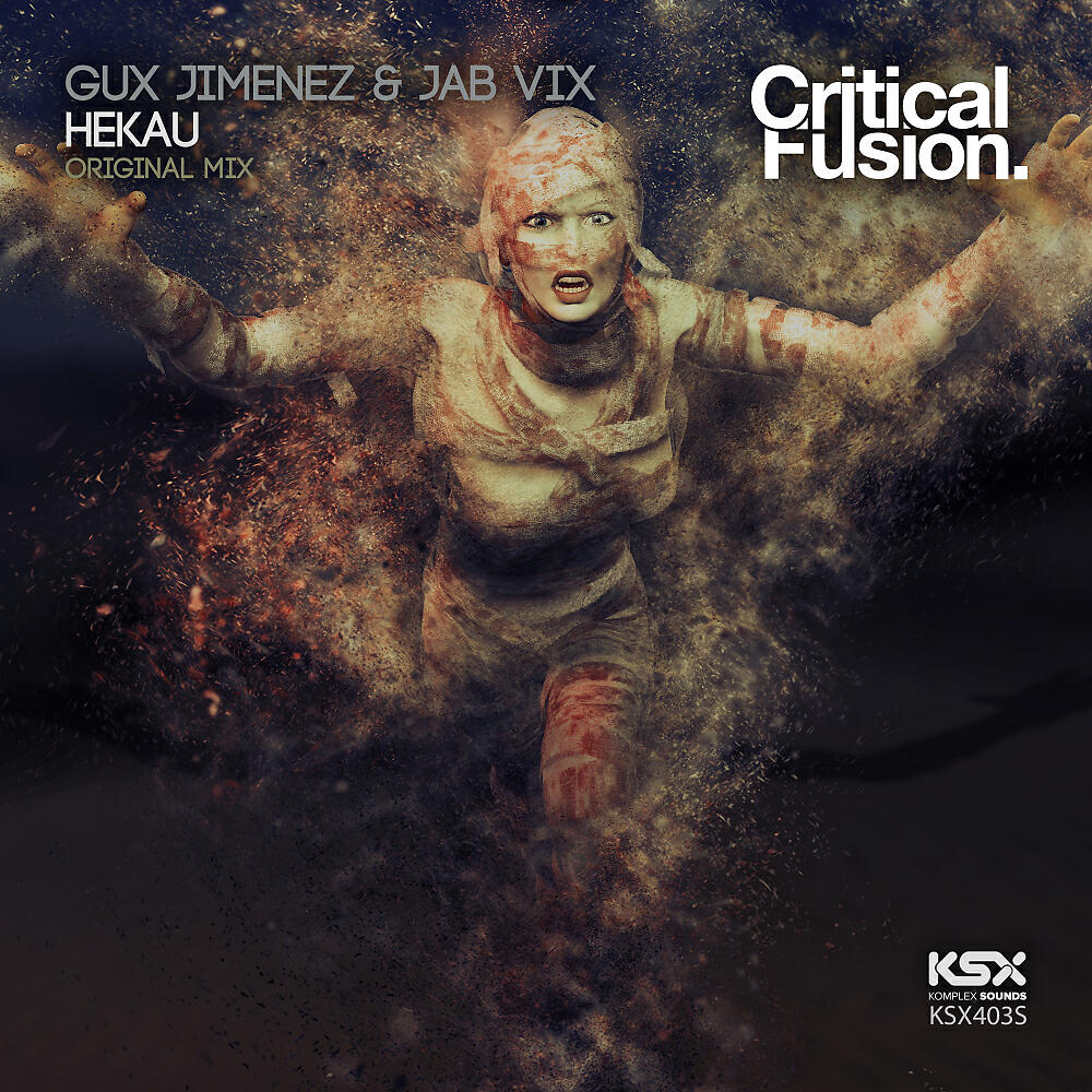 Gux Jimenez - Hekau (Original Mix)