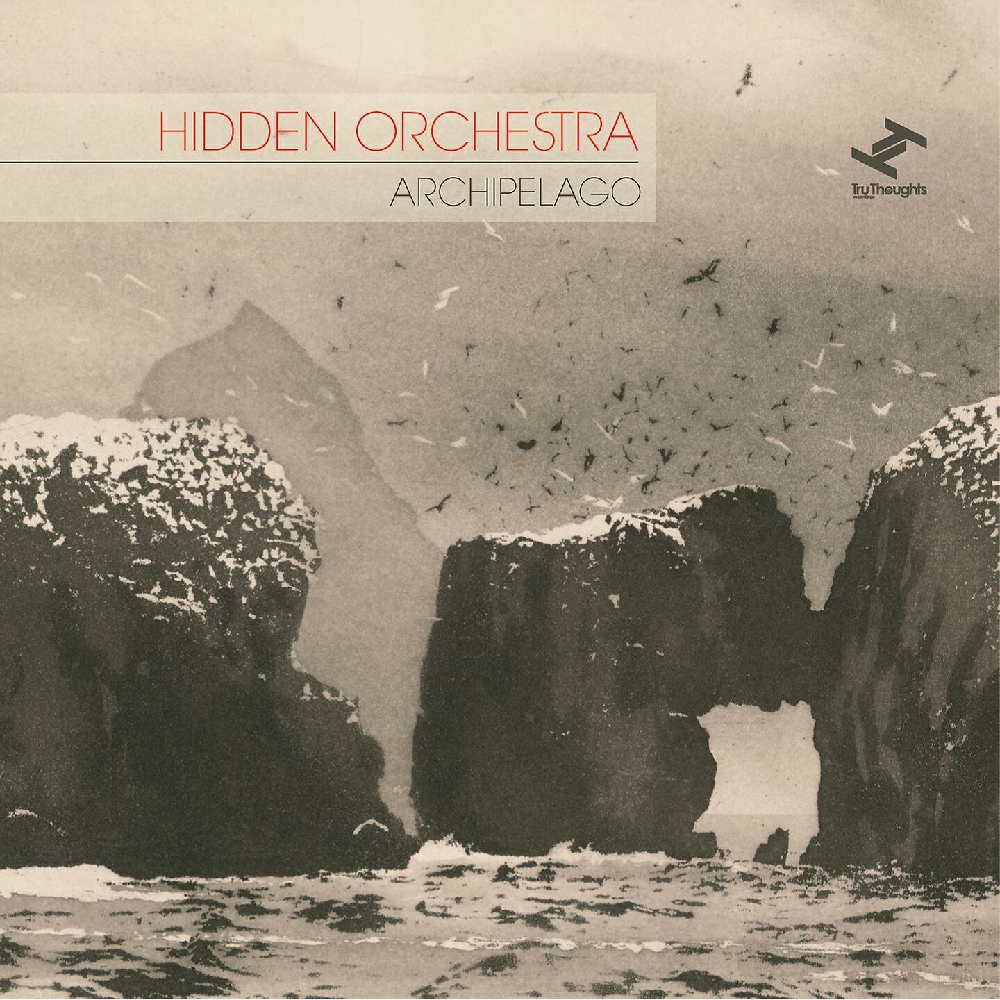 Hidden Orchestra - Overture