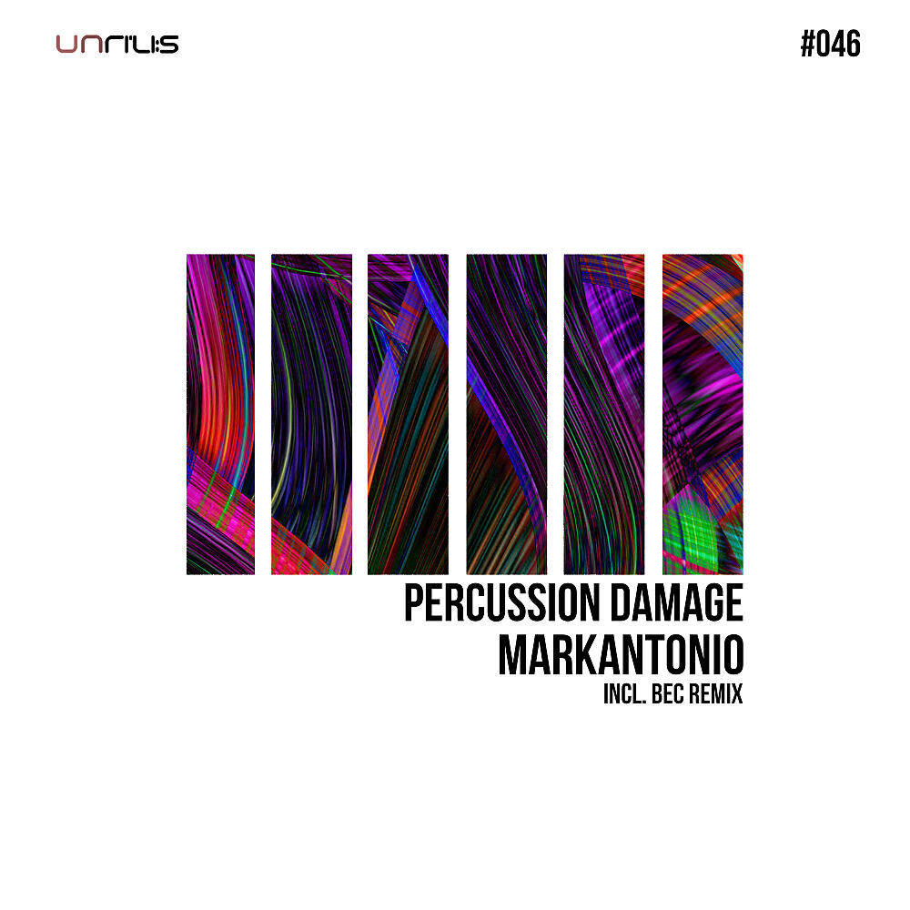 Markantonio - Percussion Damage (BEC Remix Edit)