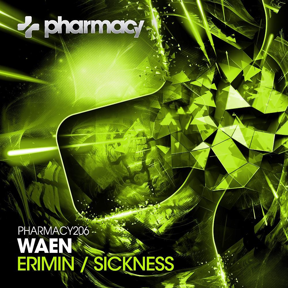 Постер альбома Erimin / Sickness