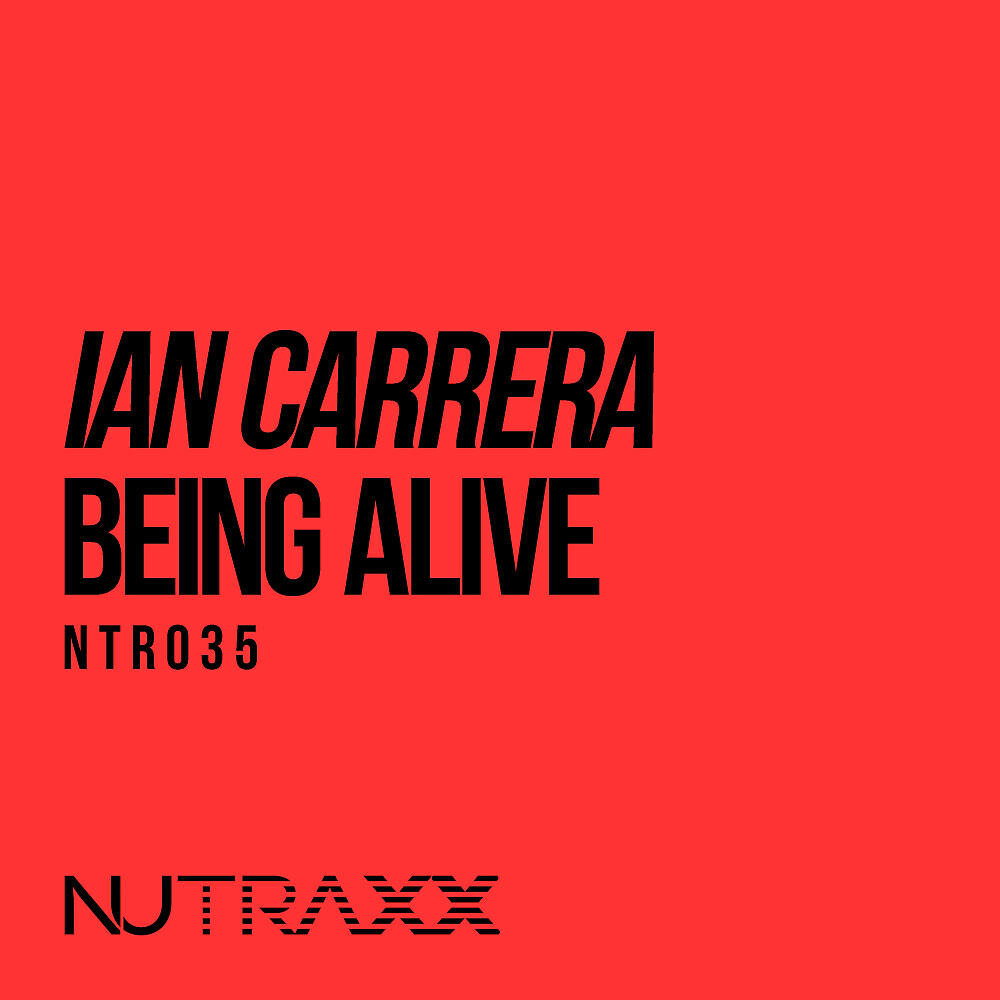 Ian Carrera - Being Alive (Original Mix)