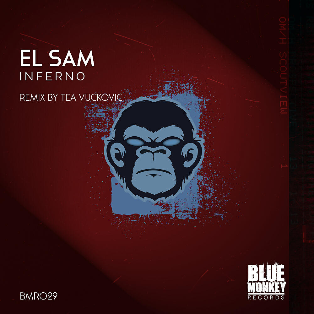 El Sam - Inferno (Tea Vuckovic Remix)