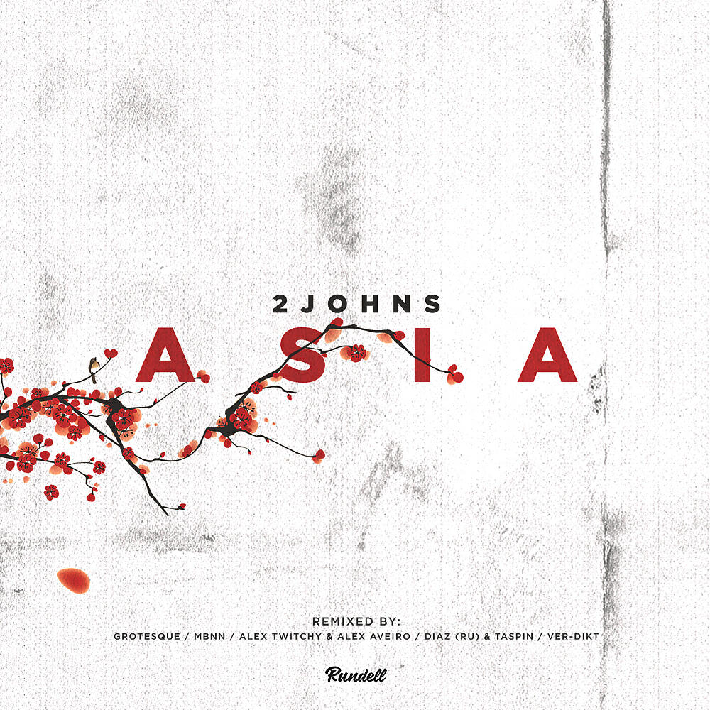 2JOHN'S - Asia (Diaz (RU) & Taspin Remix)