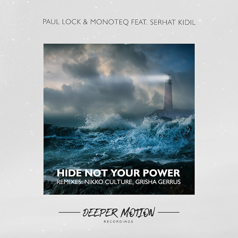 Paul Lock - Hide Not Your Power (Nikko Culture Remix)